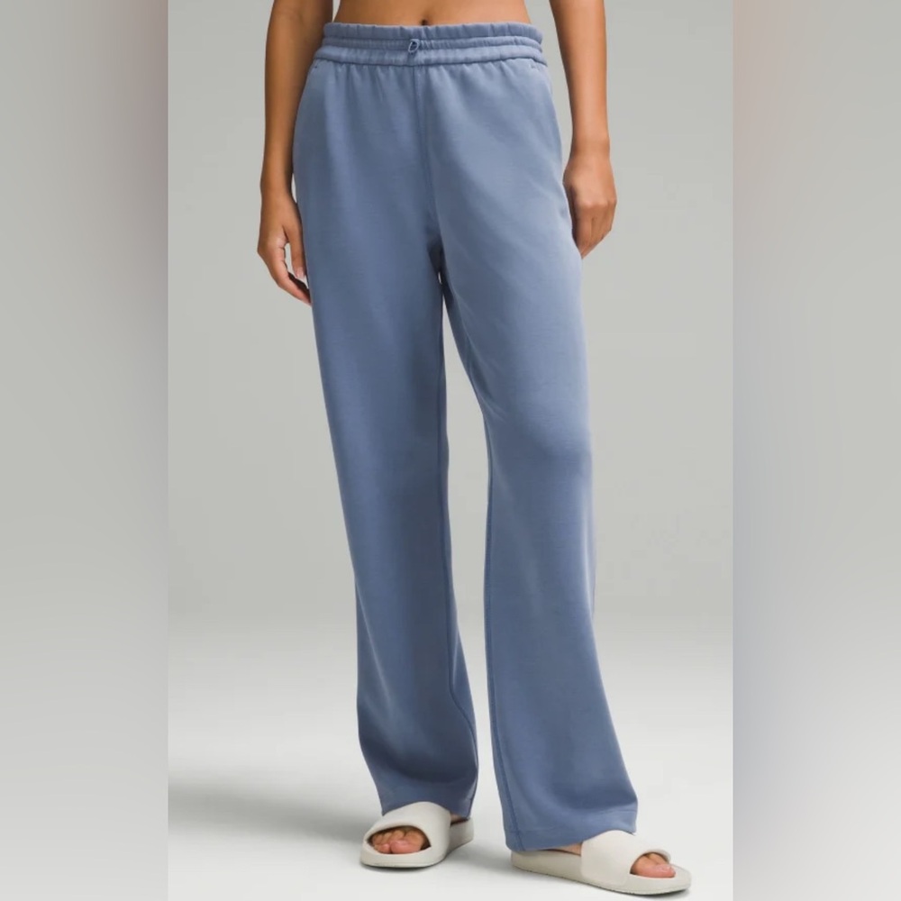 Lululemon Softstreme High-Rise Pant Oasis Blue Tall